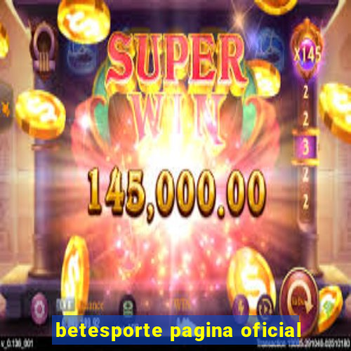 betesporte pagina oficial